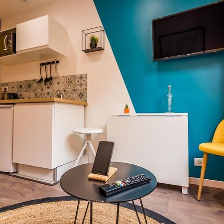 Mon Loft Niortais - Le Scofa Daire Dış mekan fotoğraf