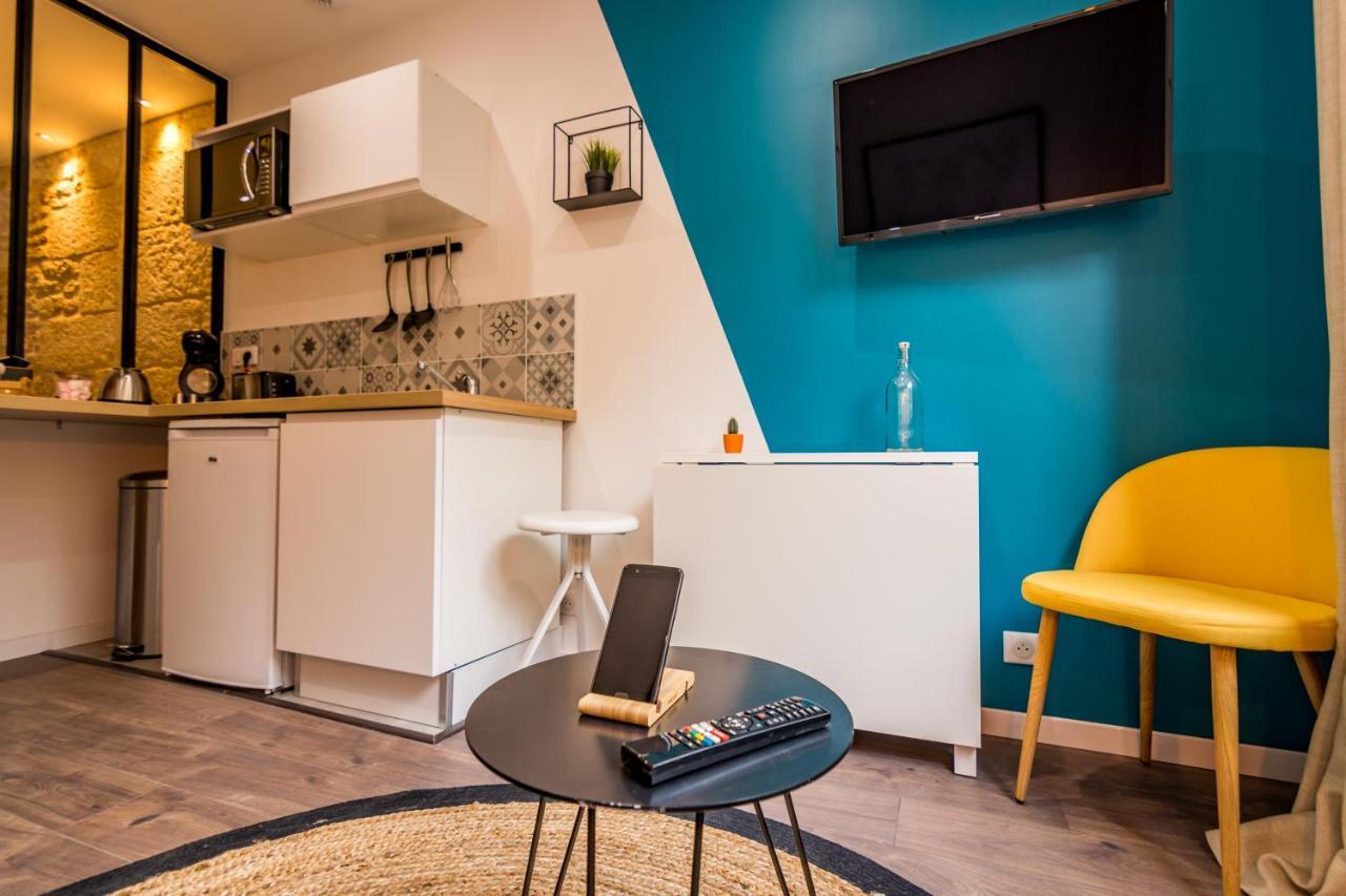 Mon Loft Niortais - Le Scofa Daire Dış mekan fotoğraf